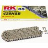 Hnací reťazec RK 428HSB 132 s sponou Yamaha YZF-R 125 Suzuki GZ 125