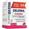 ALAVIS MAXIMA Gelowa Gummies jahoda 120tbl+60cps
