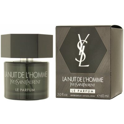 Yves Saint Laurent La Nuit De L´Homme Parfum pánska 60 ml