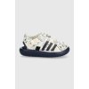 Detské sandále adidas WATER SANDAL YJ I x Star Wars biela farba IF0931