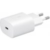 Samsung EP-TA800NWE USB Cestovná nabíjačka s rýchlonabíjaním 25W White