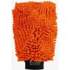 ChemicalWorkz Orange Chenille Wash Mitt - Mikrovláknová umývacia rukavica