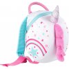 LittleLife Animal Toddler batoh Jednorožec ružový