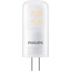Philips LED 76773000 LED En.trieda 2021 F (A - G) G4 pinová objímka 2.7 W = 28 W teplá biela (Ø x d) 1.5 cm x 4 cm 1 ks; 76773000