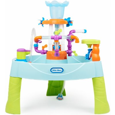 Little Tikes Vodný stôl Fun Zone Battle Splash Water