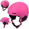 Lyžiarska prilba Meteor Avalo M 55-58 cm ružová