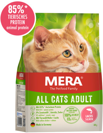 Mera Cats All Cats Adult Lachs 2 x 10 kg
