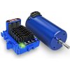 Traxxas motor striedavý 2400ot/min/V, reg. VXL-4s (TRA3440)