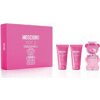 Moschino Toy 2 Bubble Gum EDT 50 ml + sprchový gél 50 ml + telové mlieko 50 ml darčeková sada