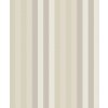 Khroma by Masureel ROM505 Vliesová tapeta na stenu, krémovo-béžová, geometrická, pruhy, rozmery 0,53 x 10,05 m