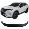 JJ & AUTOMOTIVE Kryty prednej kapoty pre MITSUBISHI ECLIPSE CROSS 2018-up (HDMI512)