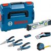 Bosch kleště a smíšená sada ručního nářadí 16 ks 0615990N2S BOSCH