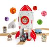 Bigjigs Rail Vesmírna raketa