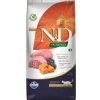 Farmina N&D cat PUMPKIN (GF) adult, neutered, lamb & blueberry 5 kg