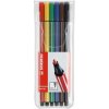 Stabilo: Pen 68 1,4mm 6 dielny set popisovačov