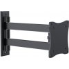 Pohyblivý otočný a sklopný nástenný držiak Tv monitora Fiber Mounts FM102G