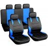 Autopoťah Compass SPORT AIRBAG modré 9 ks
