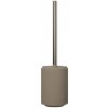 Blomus WC kefa CRETO 41 cm šedá beton