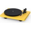 Gramofón Pro-Ject Debut Carbon Evo + 2MRed - Satin Golden Yellow