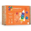 Connetix Magnetická stavebnica - Rainbow Square Pack 42 ks