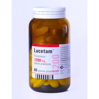 Lucetam 1200 mg tbl.flm.60 x 1200 mg