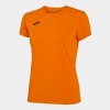 COMBI WOMAN SHIRT ORANGE S/S L