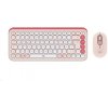 Logitech® POP ICON COMBO - ROSE - US INT'L - INTNL-973