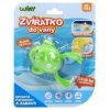 Wiky Žaba naťahovacia do vane 10 cm český obal WKW025896