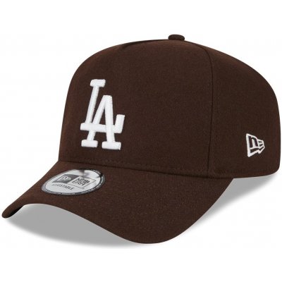 New Era 9FORTY EFRAME MLB MELTON LOS ANGELES DODGERS biela 60424792