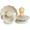 CUMLÍKY FRIGG DAISY NIGHT CREAM/ CROISSANT, 0-6M, KAUČUK