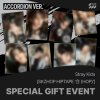 Stray Kids: SKZHOP HIPTAPE(合 Hop) (ACCORDION Version With Aladin Benefit) - CD