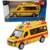 Záchranári: Ambulancia Mercedes-Benz 1:32