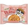 Polievka Samyang Buldak Rose Hot Chicken - Kórea - 140g