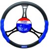 Originálny poťah volantu SPARCO farba modrá