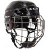 Prilba CCM Tacks 310 Combo Sr Farba: čierna, Veľkosť: M