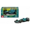 Bburago RACE Formula F1 Aston Martin AMR23 2023 18 Lance Stroll 1:43