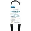 Accu Cable AC-PRO XLR audio kábel 0,3m