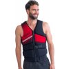 JOBE UNIFY Vest Men Red neoprénová plávacia vesta - XS