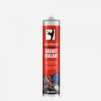 DEN BRAVEN Gasket sealant 310g čierny