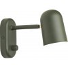Northern Nástenná lampa Buddy, dark green 222