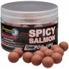 Starbaits Plávajúce Boilies Pop-Up Spicy Salmon 50g 14mm