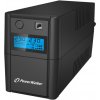 PowerWalker VI 850 SHL FR UPS EMERGENCY SUPPLY