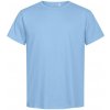 Promodoro Pánske tričko bio premium light blue 8XL 40309X03720