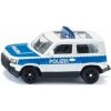 SIKU Blister - Land Rover Defender polícia