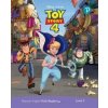 Pearson English Kids Readers: Level 5 Toy Story 4 (DISNEY) - Mo Sanders