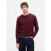 GAP Knitted Sweater - Men's modrá | tmavočervená L GAP 1200146271954