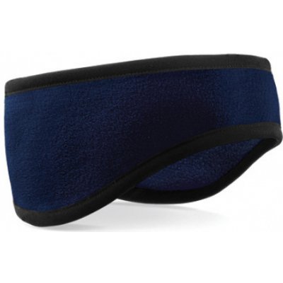 Beechfield Suprafleece Aspen Headband navy