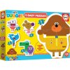 Educa pre najmenších Baby s Hey Duggee 5-obrázkové