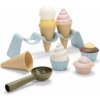 Dantoy BIOplastic zmrzlinový set