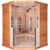 Infrasauna Belatrix Braga 3-4 Klasik